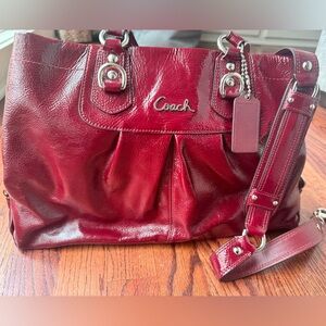 Coach carryall
